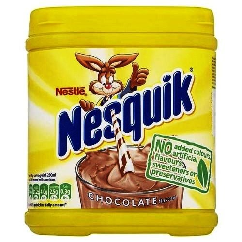 Nestle Nesquik 2x500g