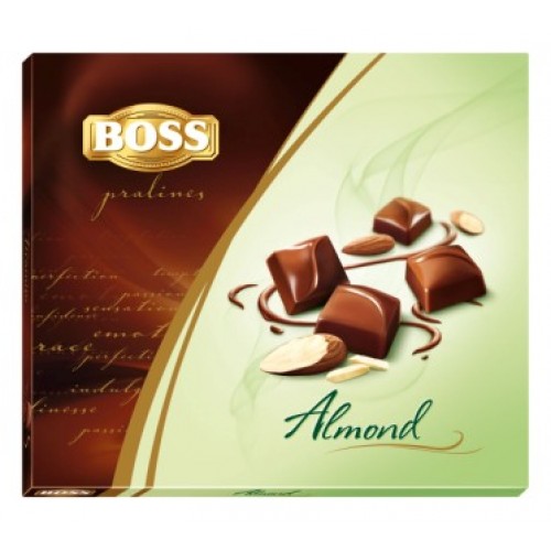 Nestle Boss Pralines Almond 148g