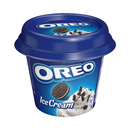 Oreo Ice Cream Mini Cup 185ml