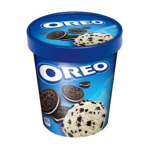 Oreo Ice Cream Tub 480ml