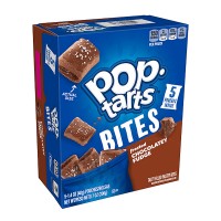 Pop-Tarts Bites FROSTED CHOCOLATEY FUDGE 5x40g