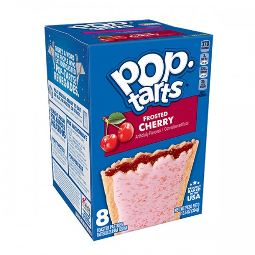 Pop-Tarts FROSTED CHERRY 384g