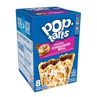 Pop-Tarts FROSTED CINNAMON ROLL 384g