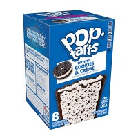 Pop-Tarts FROSTED COOKIES & CREME 384g