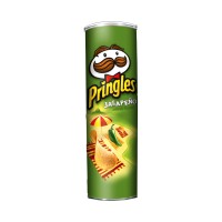 Pringles Jalapeno 169g