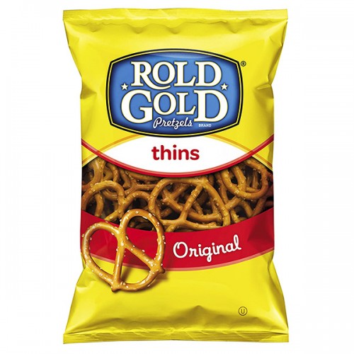 ROLD GOLD Pretzels Thins 10oz (284g)