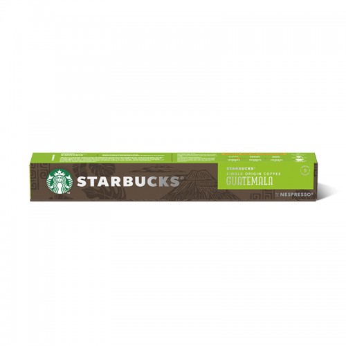 STARBUCKS Single Origin Guatemala by Nespresso