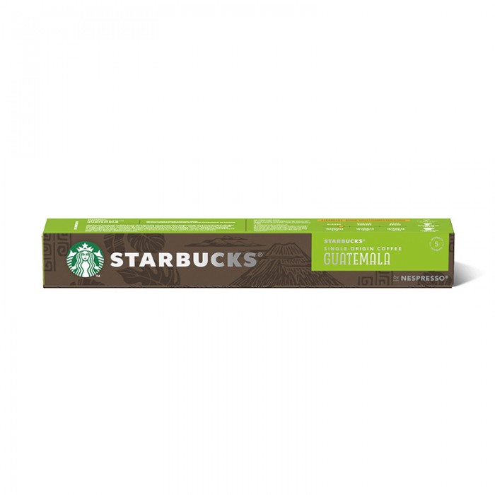 STARBUCKS Single Guatemala by - STARBUCKS Guatemala Nespresso