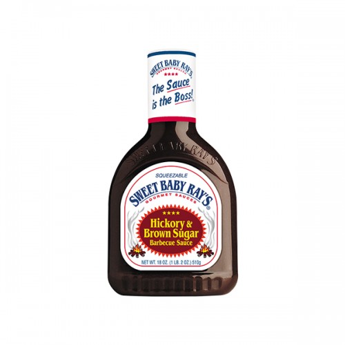 Sweet Baby Ray’s Hickory & Brown Sugar Sauce 