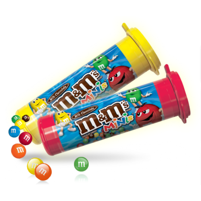 M&M's Minis Milk Chocolate Chocolate Candies 10.10 oz, Shop