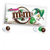 M&M's® Crispy Party Pouch, 850g