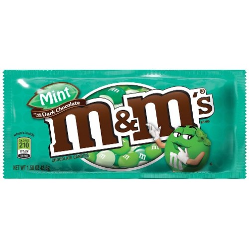 M&m's Crispy Milk Chocolate Snack & Share Bag 335g