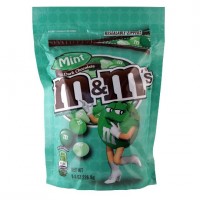 M&M's Dark Chocolate Mint