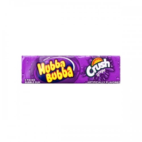 Hubba Bubba Grape Crush