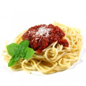 Pasta & Sauces
