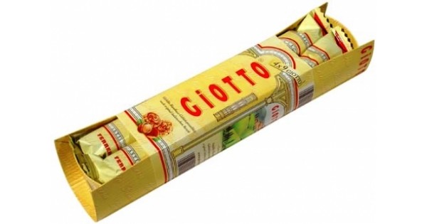 Giotto Ferrero РєРѕРЅС„РµС‚С‹