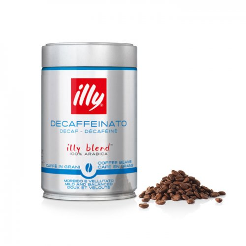 illy Coffee Beans Decaf 250g EAN 8003753900551