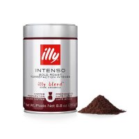 illy INTENSO Filter Ground Coffee 250g EAN 8003753950921