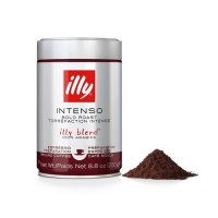 illy INTENSO Espresso Ground Coffee 250g EAN 8003753900469