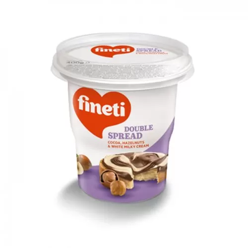 Chipita Fineti Duo 400g 5201360117352