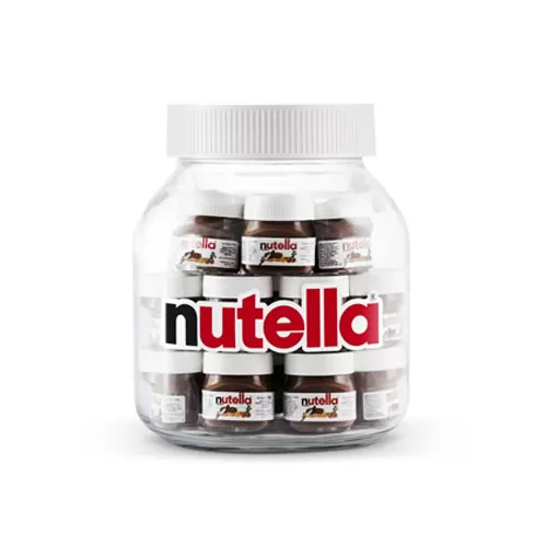 Ferrero Nutella World Jar 630g