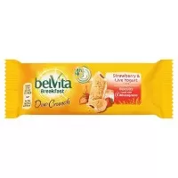 Belvita Strawberry & Yoghurt Crunch 50g