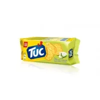 LU TUC Cream & Onion Crackers 100g