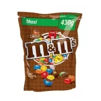 M&M's Choco Maxi Pouch 430g