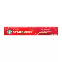 STARBUCKS Holiday Blend by Nespresso