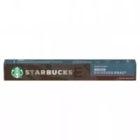 STARBUCKS Espresso Roast Decaffeinated by Nespresso