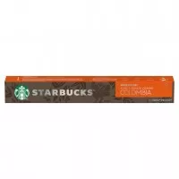 STARBUCKS Single Origin Columbia by Nespresso
