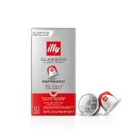 illy Espresso Classico 57g EAN 8003753158556