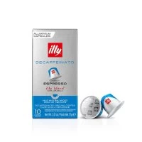 illy Espresso Decaffeinato 57g EAN 8003753168142