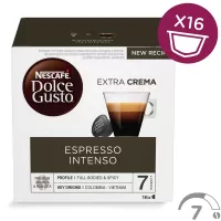 NESCAFE Dolce Gusto Espresso Intenso