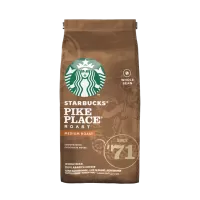STARBUCKS Whole Bean Pike Place Roast